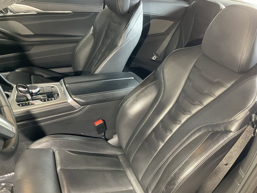 Used 2025 BMW 840i xDrive Coupe AWD/4WD image 35