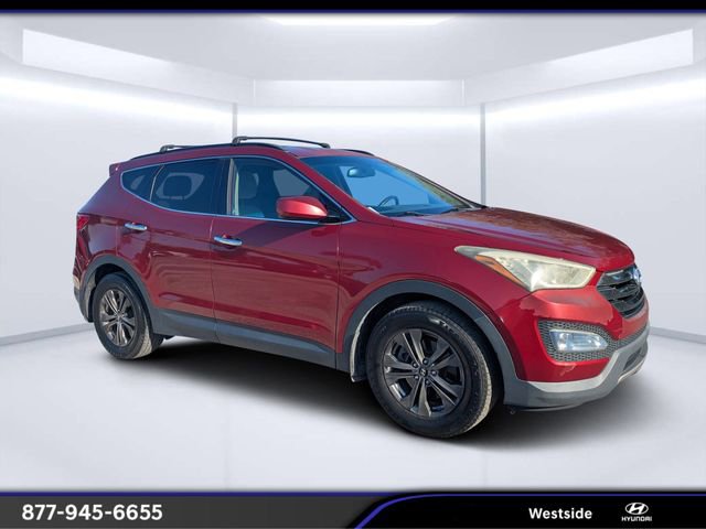 Used 2014 Hyundai Santa Fe Sport w/ Popular Equipment Package 02 image 1