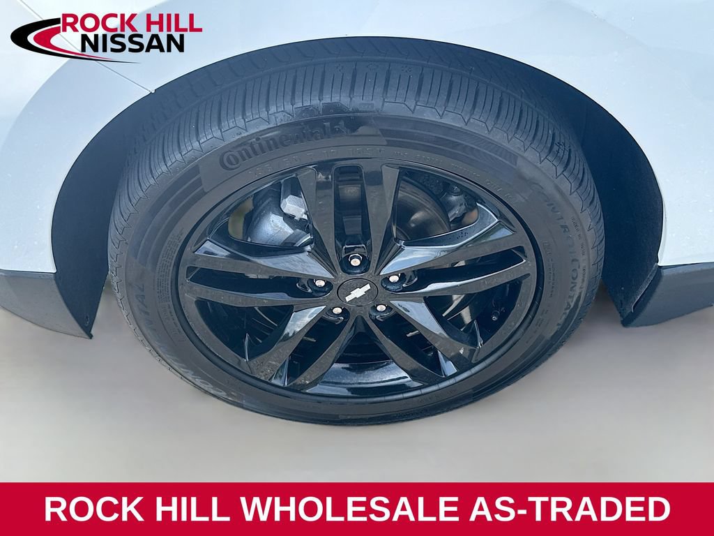 Used 2021 Chevrolet Equinox LT FWD image 25