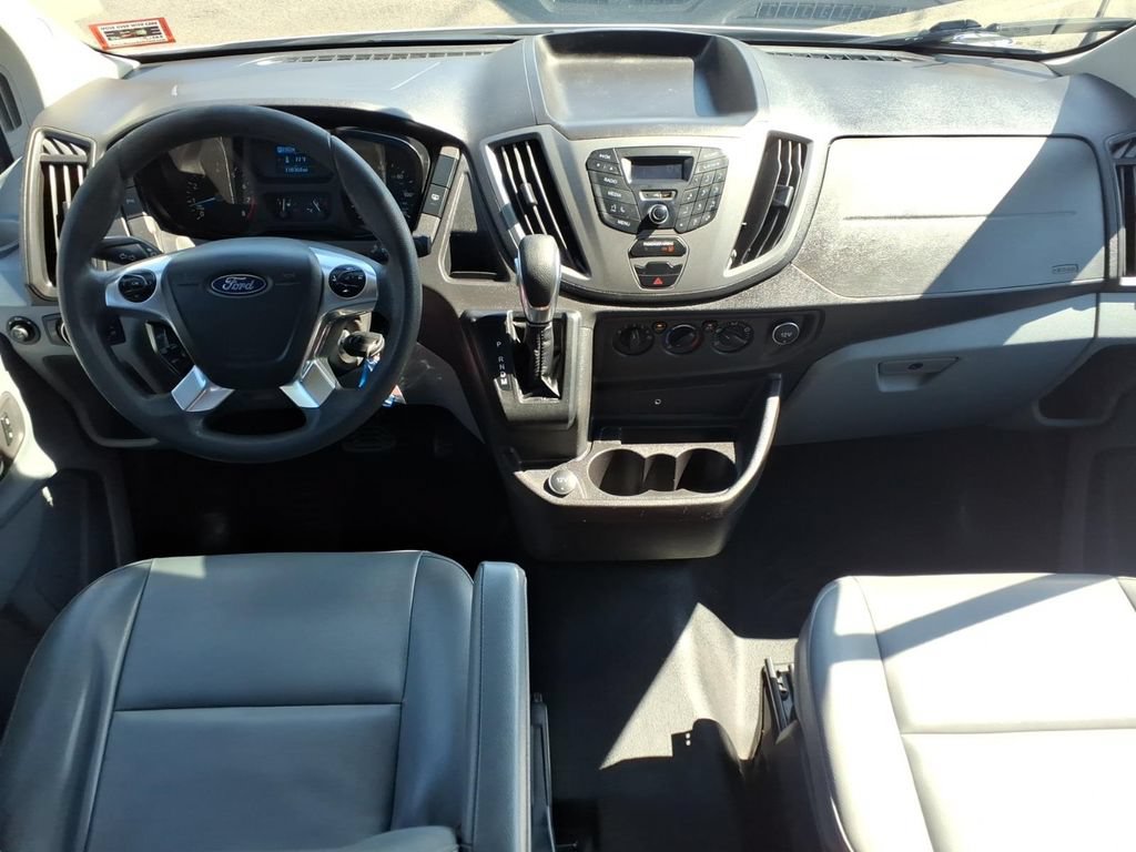 Used 2019 Ford Transit 350 148 High Roof Extended RWD image 12