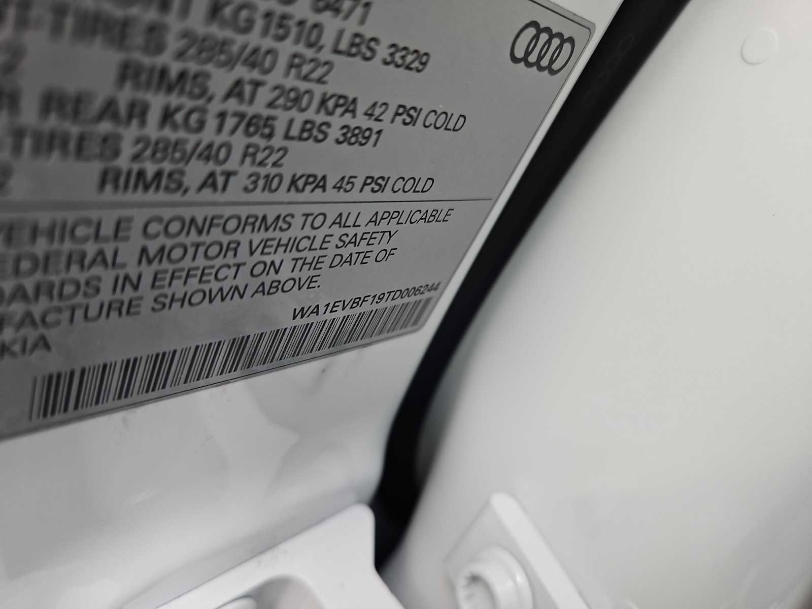 New 2026 Audi Q8 Premium Plus image 6