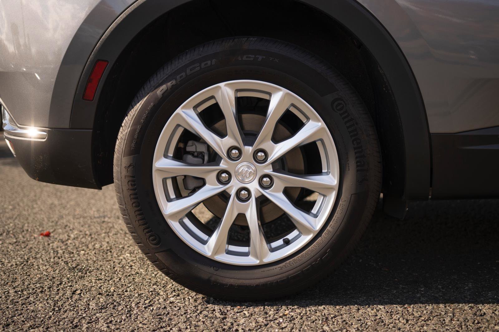 Used 2021 Buick Envision Preferred image 24