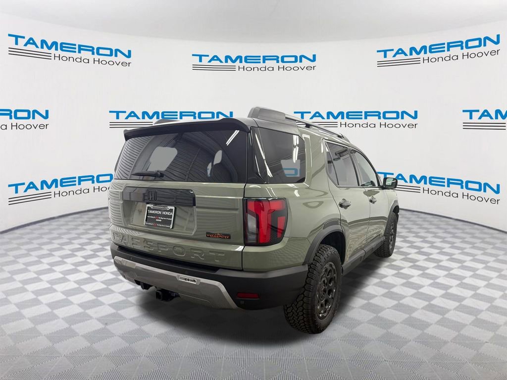 New 2026 Honda Passport TrailSport Elite image 5
