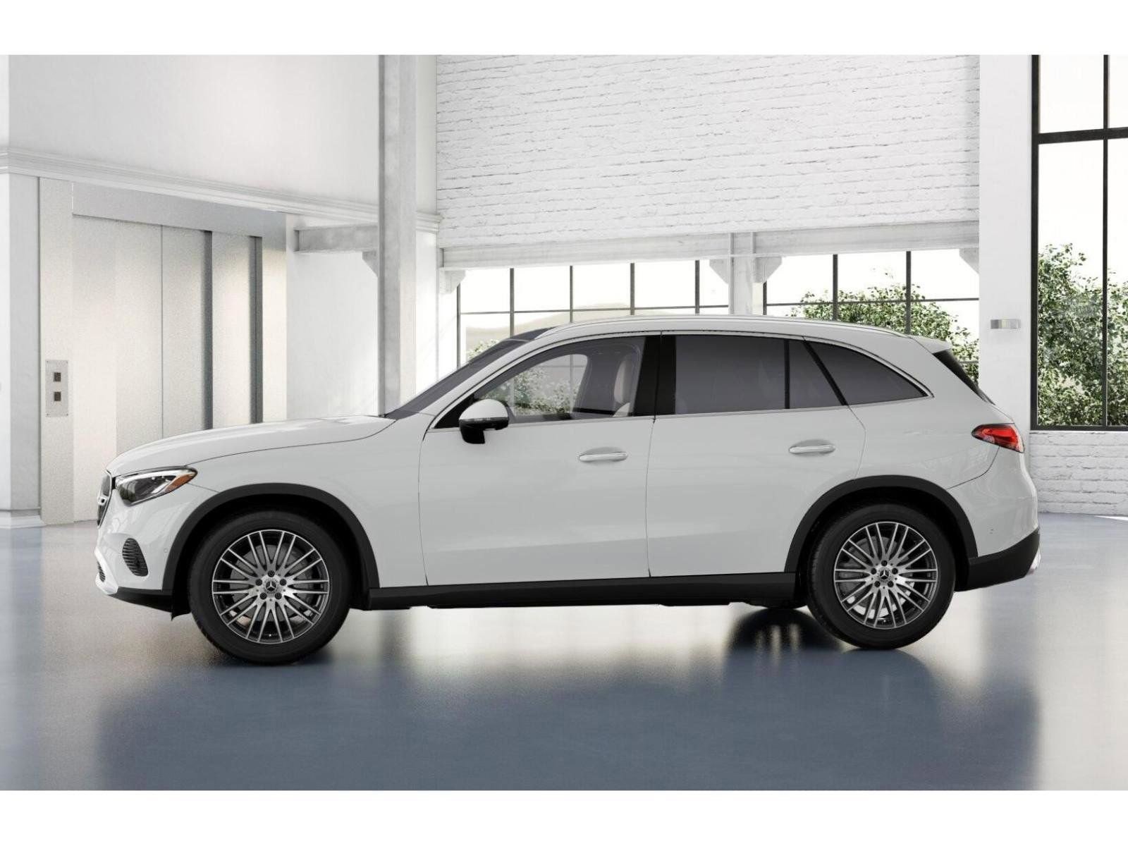 New 2026 Mercedes-Benz GLC 300 4MATIC image 36