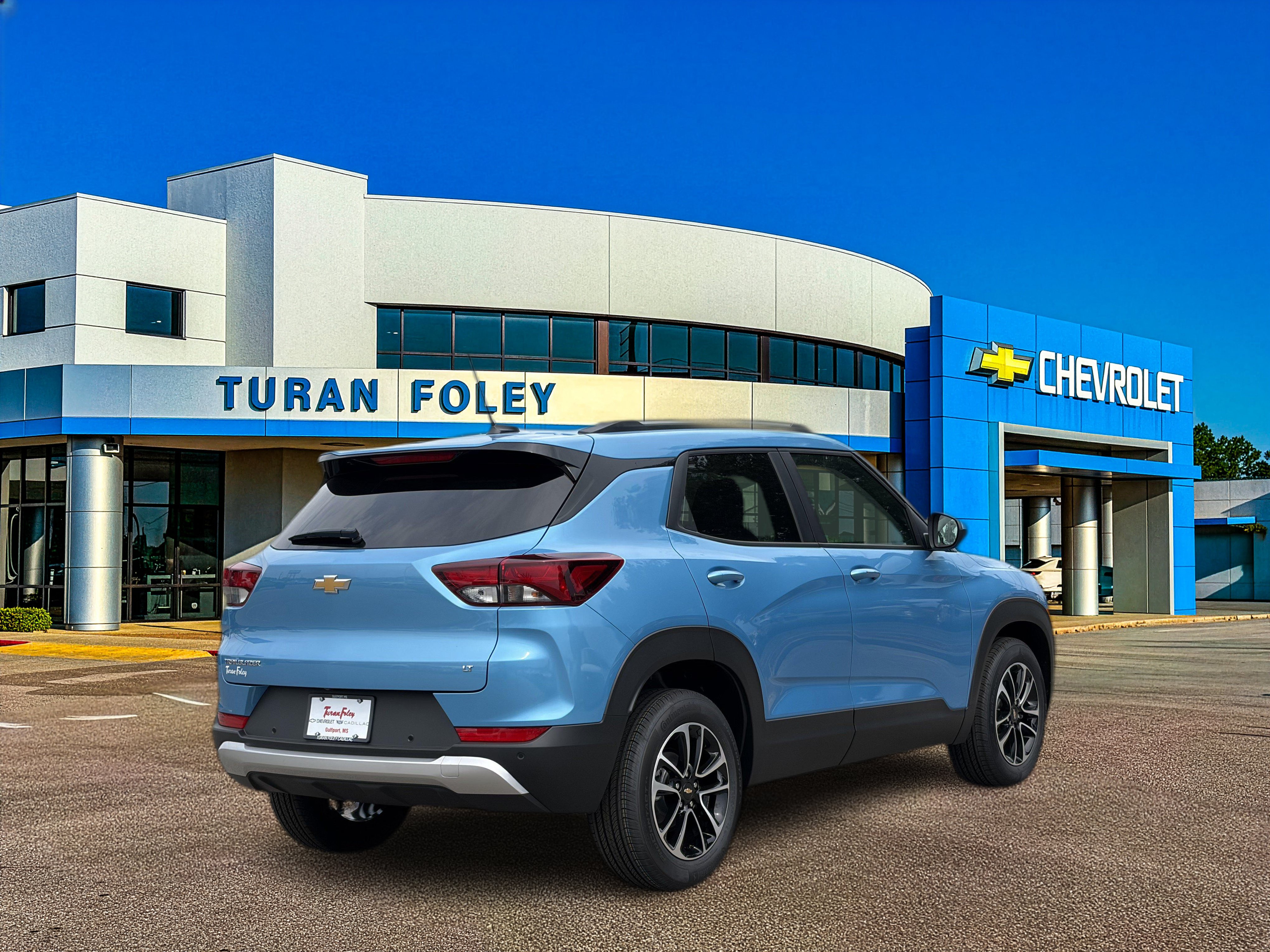 New 2026 Chevrolet TrailBlazer LT w/ LT Cold Weather Package FWD image 7