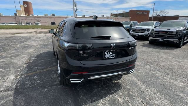 New 2026 Buick Envision Avenir image 7