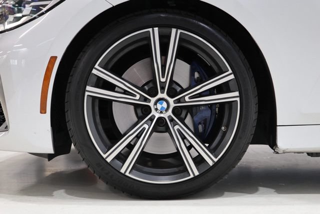 Used 2020 BMW M340i w/ Premium Package RWD image 9