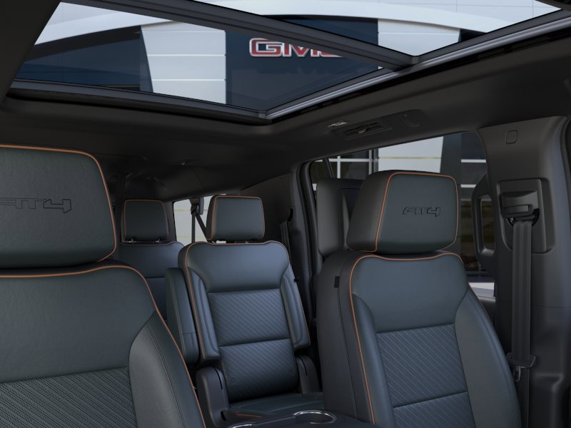 New 2026 GMC Yukon XL AT4 w/ AT4 Premium Plus Package AWD/4WD image 48