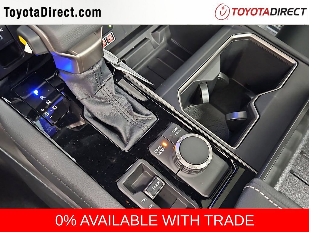 New 2026 Toyota Tundra Limited AWD/4WD image 25
