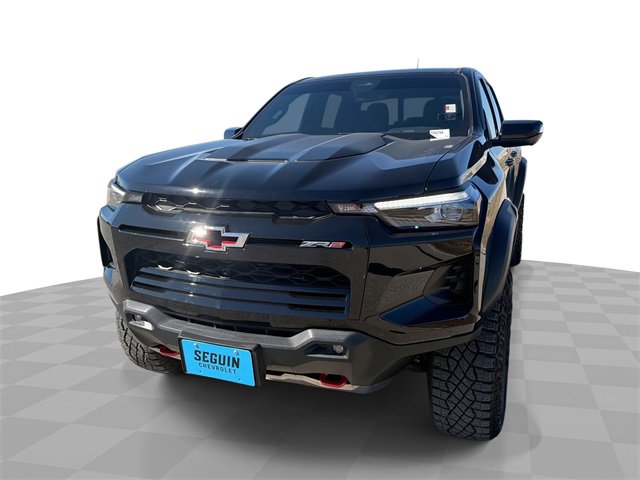 Certified 2024 Chevrolet Colorado ZR2 w/ ZR2 Convenience Package III