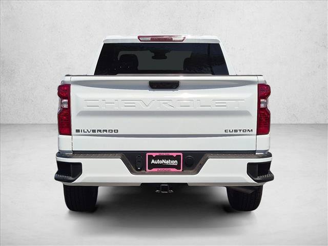 New 2026 Chevrolet Silverado 1500 Custom RWD image 8