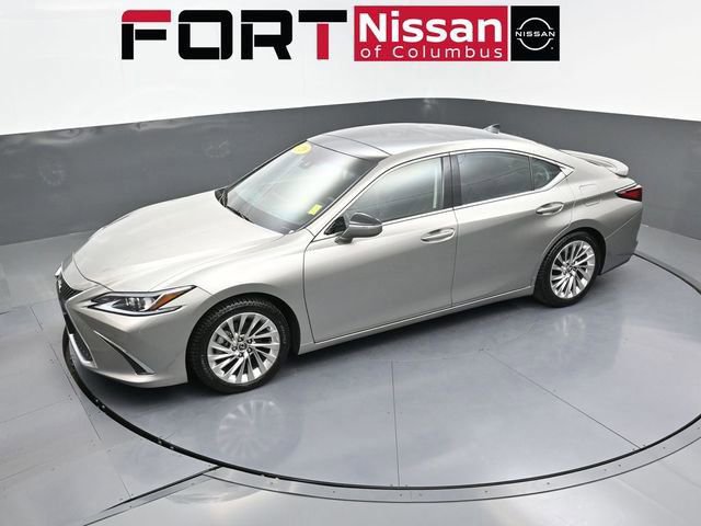 Used 2020 Lexus ES 350 w/ Accessory Package FWD image 40