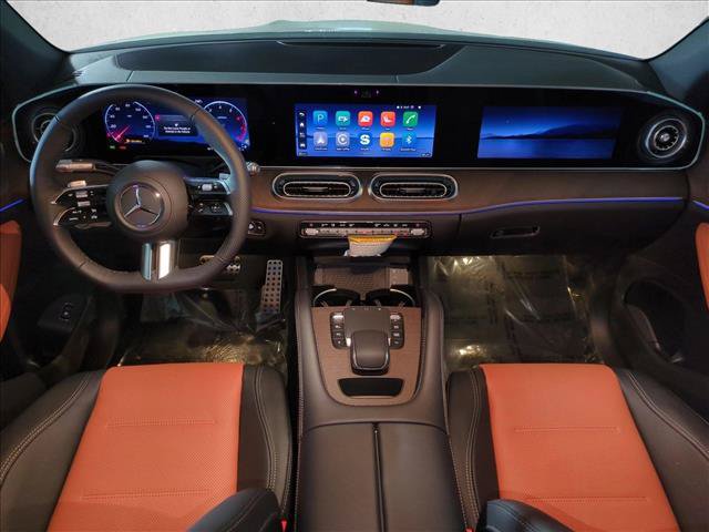New 2027 Mercedes-Benz GLE 450 4MATIC Coupe image 14