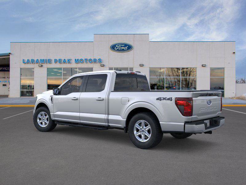 New 2026 Ford F150 XLT w/ Equipment Group 302A MID image 4