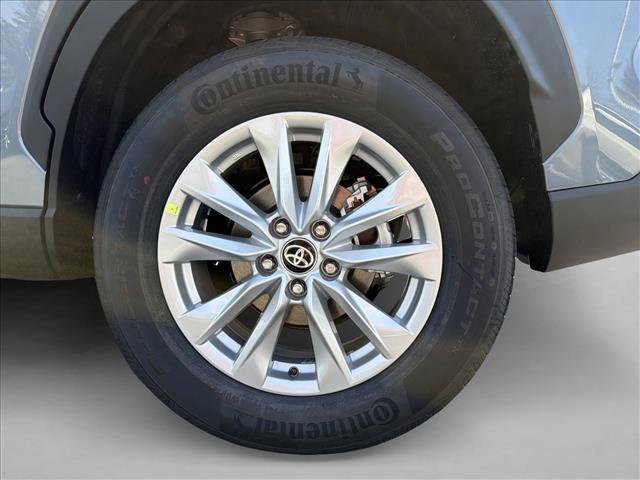 New 2026 Toyota Corolla Cross LE image 9