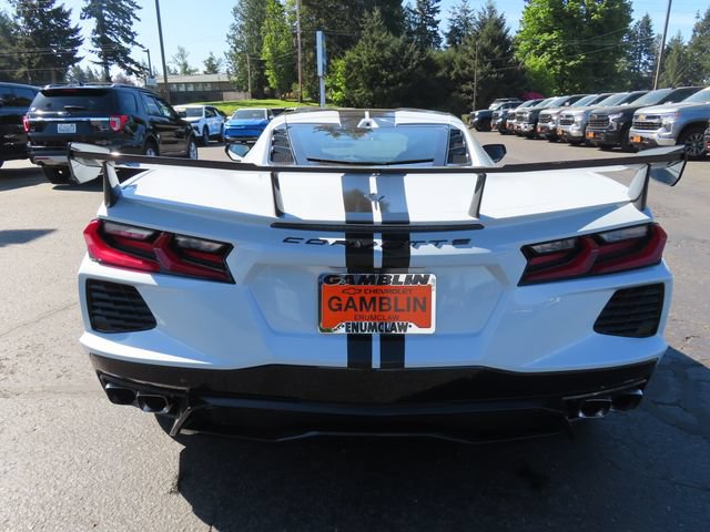 Used 2020 Chevrolet Corvette Stingray Premium Cpe w/ 3LT Preferred Equipment Group RWD image 7