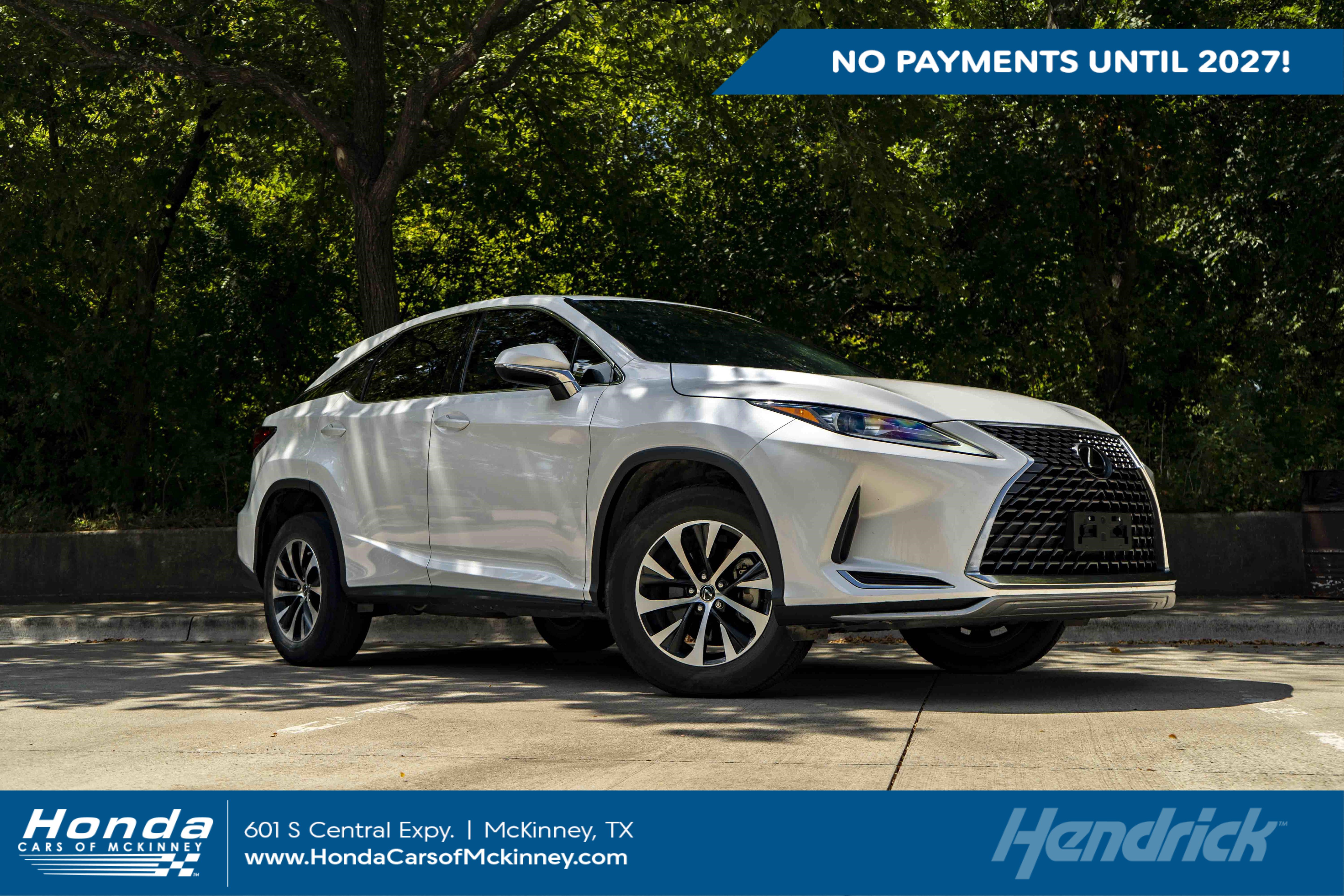 Used 2022 Lexus RX 350 FWD
