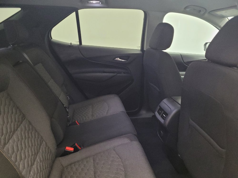 Used 2018 Chevrolet Equinox LT AWD/4WD image 19