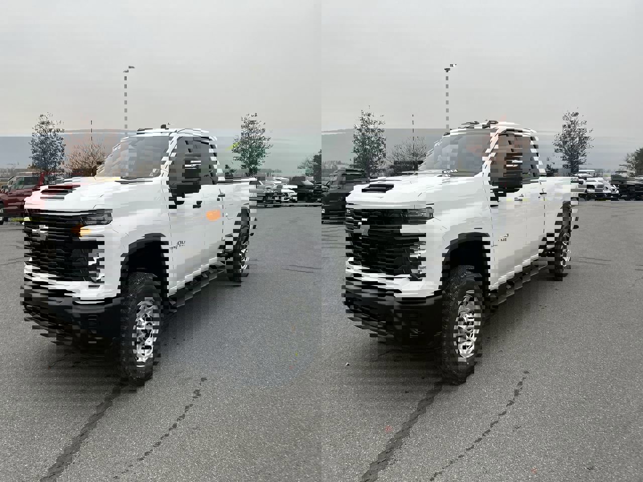 New 2026 Chevrolet Silverado 3500 W/T w/ WT Convenience Package video 3