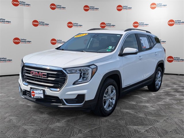 Used 2023 GMC Terrain SLE w/ Driver Convenience Package