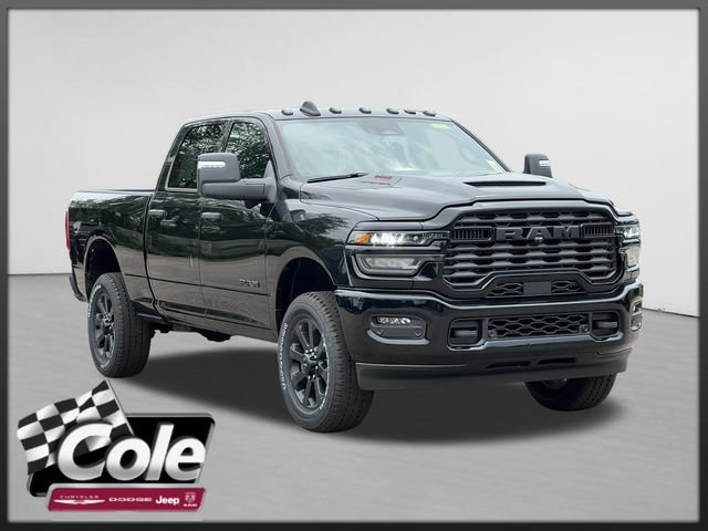 New 2026 RAM 2500 Big Horn AWD/4WD video 1