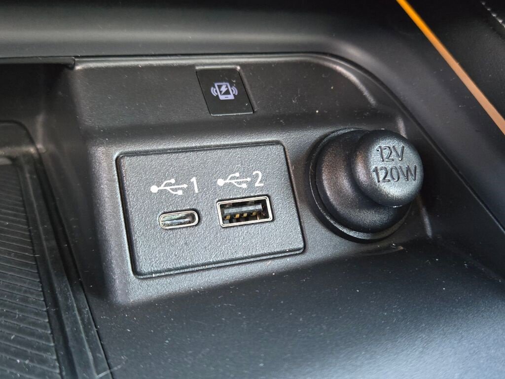 Used 2024 INFINITI QX50 Sport image 34