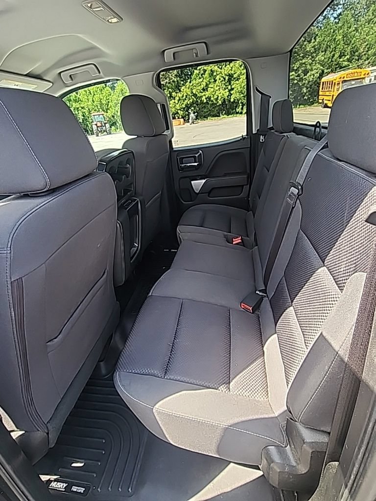 Used 2018 Chevrolet Silverado 1500 LT w/ All Star Edition AWD/4WD image 13