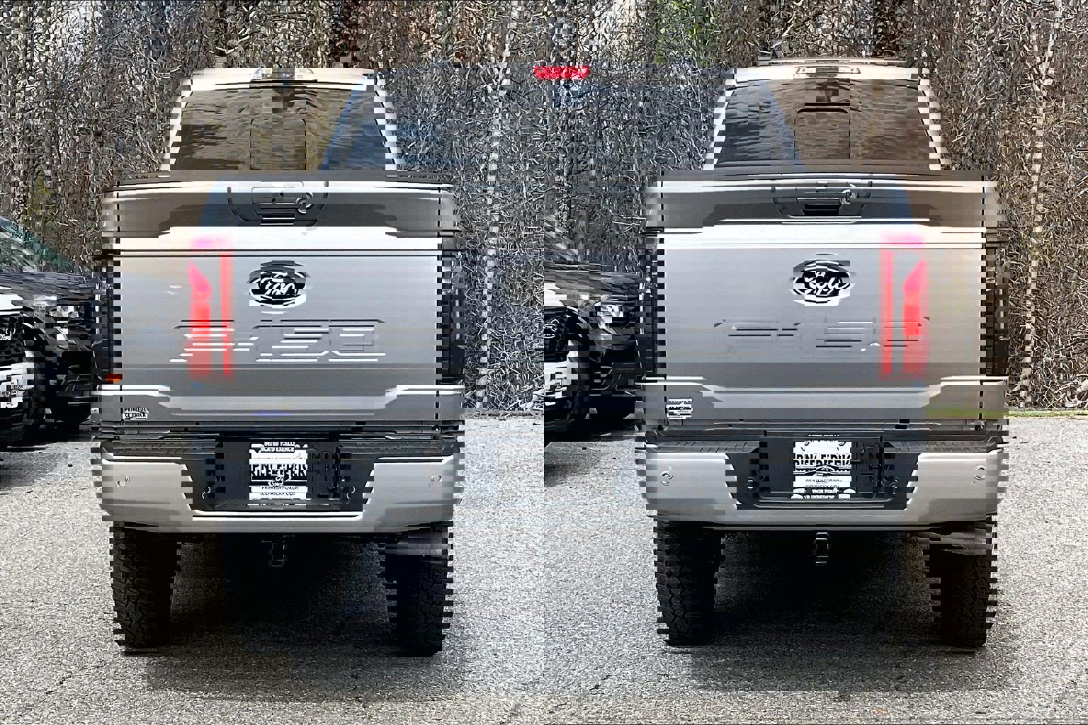 New 2026 Ford F150 XLT w/ Equipment Group 302A MID image 4