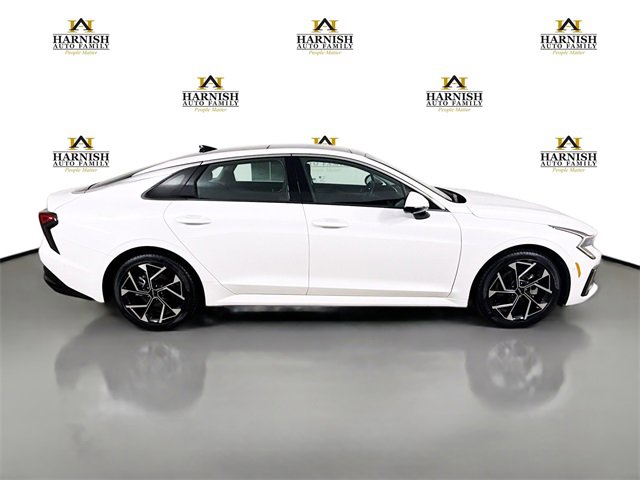 Used 2025 Kia K5 EX image 8
