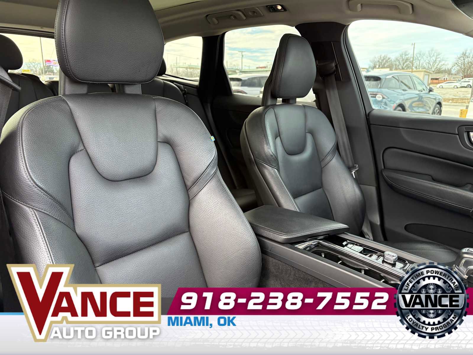 Used 2018 Volvo XC60 T6 Inscription w/ Advanced Package image 21