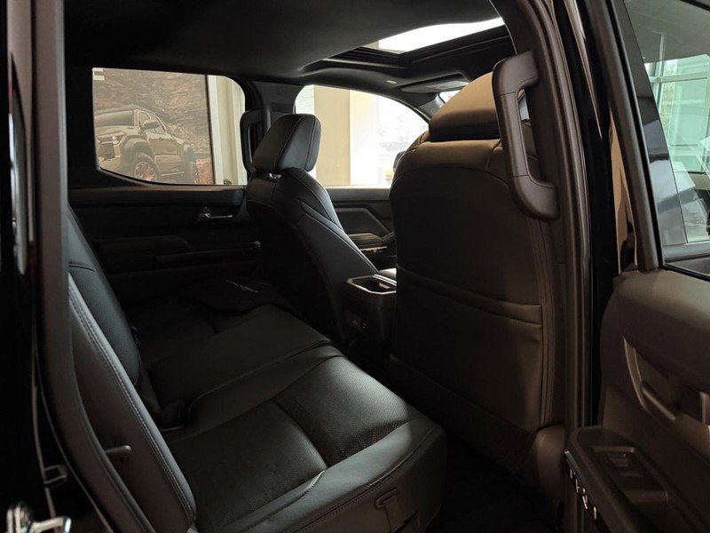 Certified 2025 Toyota Tacoma TRD Sport image 8