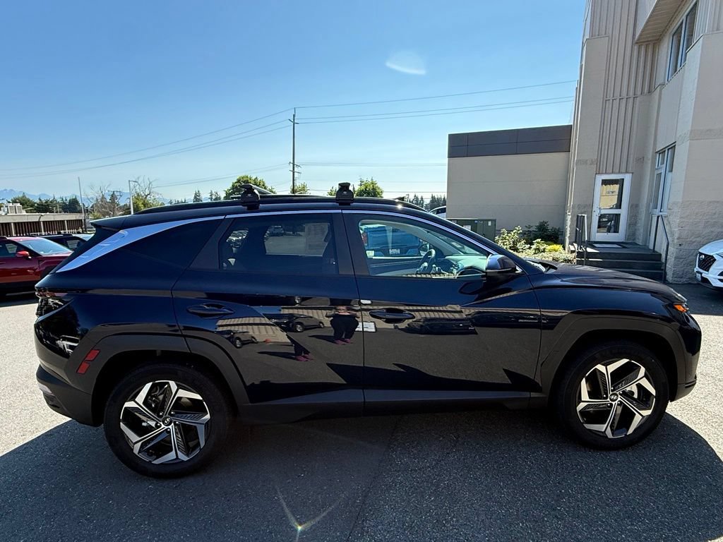 Certified 2024 Hyundai Tucson SEL AWD/4WD image 3