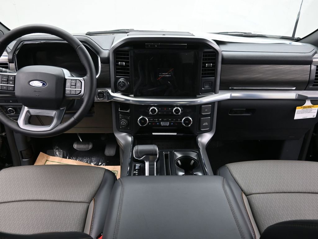 New 2025 Ford F150 Lariat w/ Equipment Group 501A Mid image 29