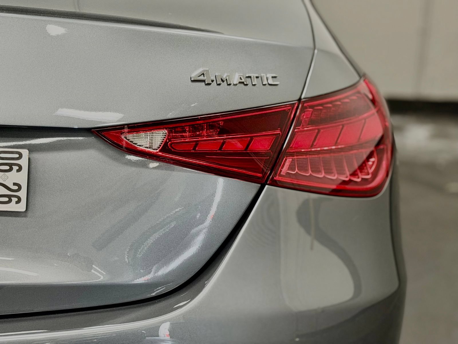 Certified 2024 Mercedes-Benz C 300 4MATIC Sedan w/ Exclusive Trim Package image 14