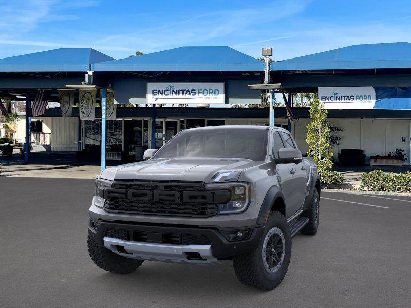 New 2025 Ford Ranger Raptor AWD/4WD image 2