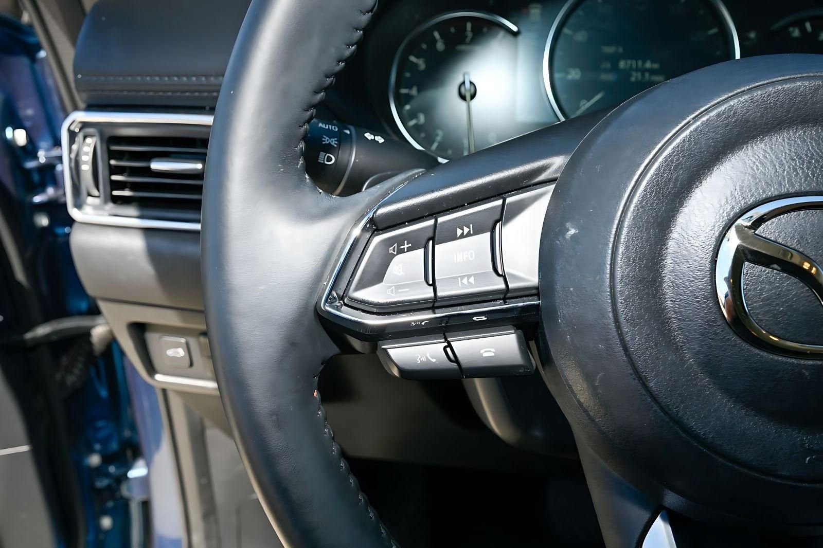 Used 2024 MAZDA CX-5 AWD 2.5 S w/ Premium Plus Pkg image 28