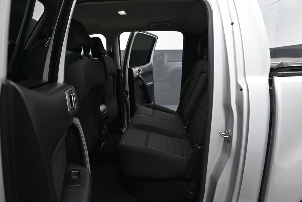Certified 2019 Ford Ranger XLT w/ Equipment Group 302A Luxury RWD image 15