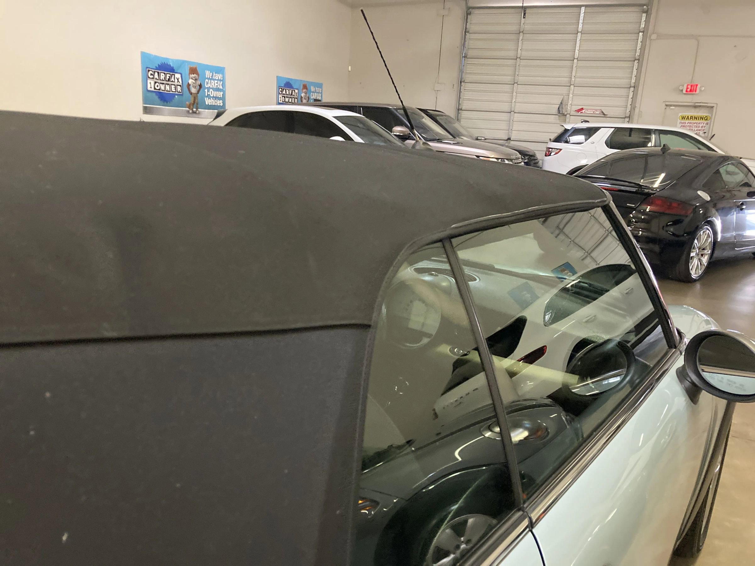 Used 2014 MINI Cooper Convertible FWD image 27
