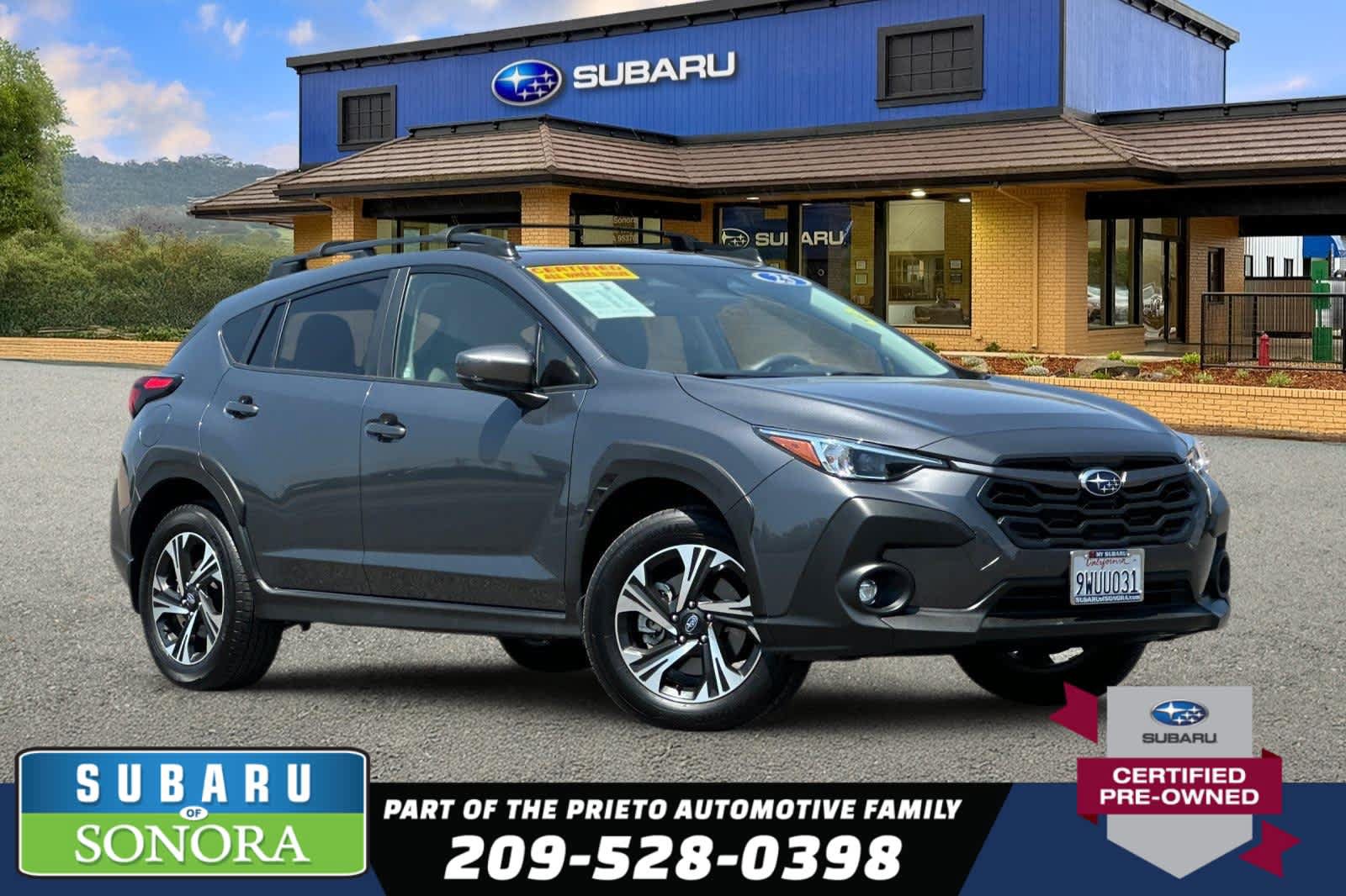 Used 2025 Subaru Crosstrek 2.5i Premium