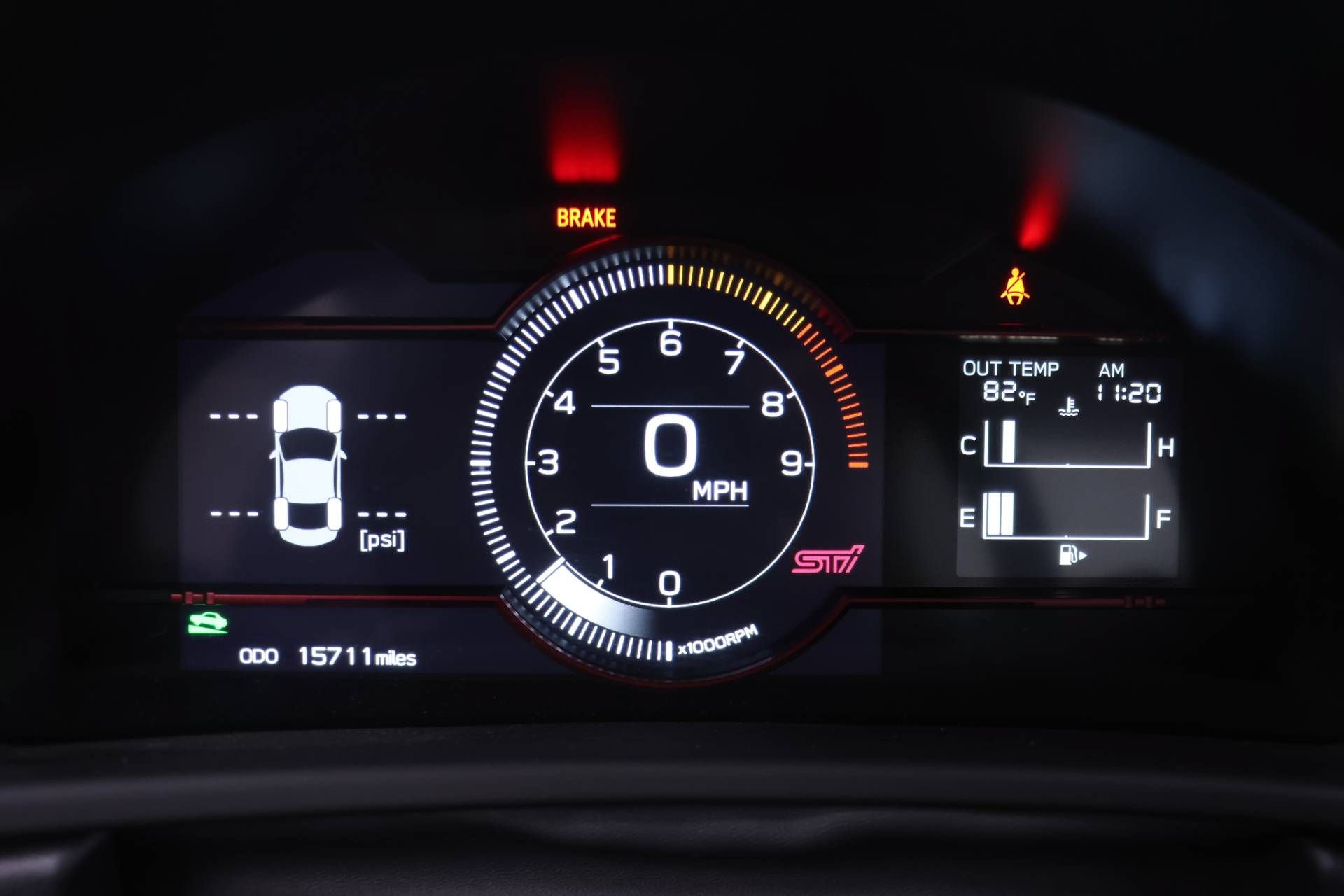 Used 2024 Subaru BRZ tS RWD image 14
