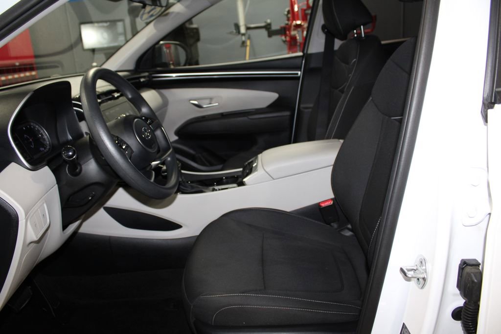 Used 2022 Hyundai Tucson SEL image 12