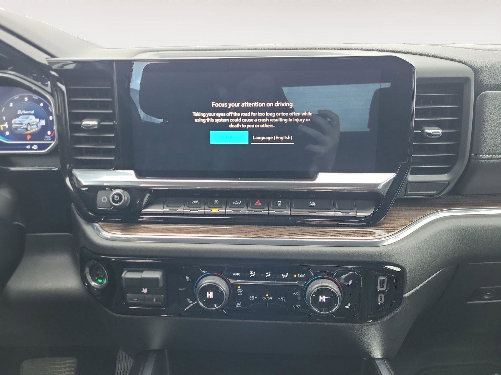 Used 2023 Chevrolet Silverado 1500 RST w/ Max Trailering Package image 14