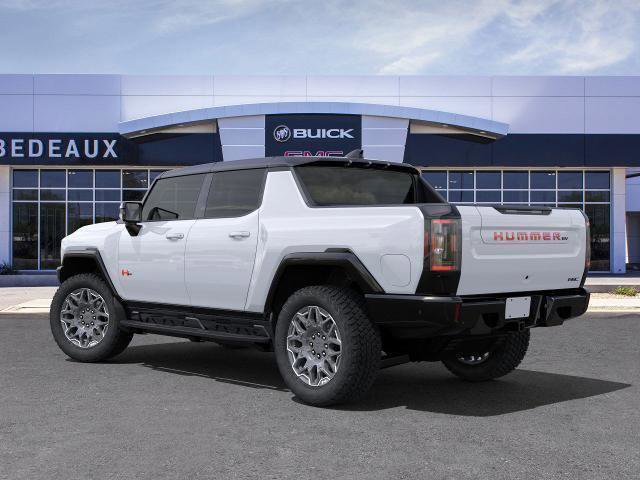 New 2025 GMC Hummer EV 3X w/ Battery Pack, 24 Module Pack AWD/4WD image 11