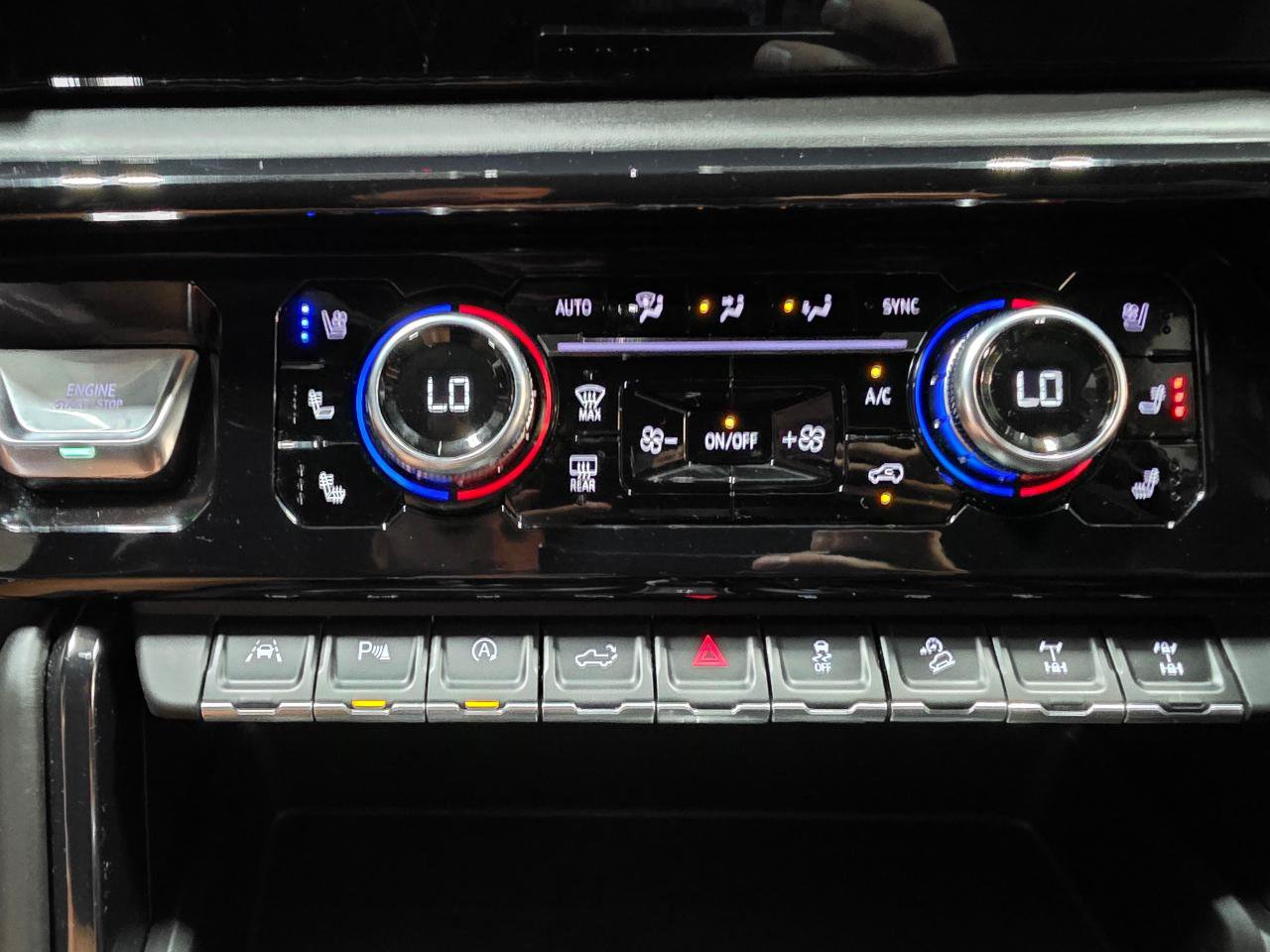 Used 2024 GMC Sierra 1500 AT4X AWD/4WD image 36