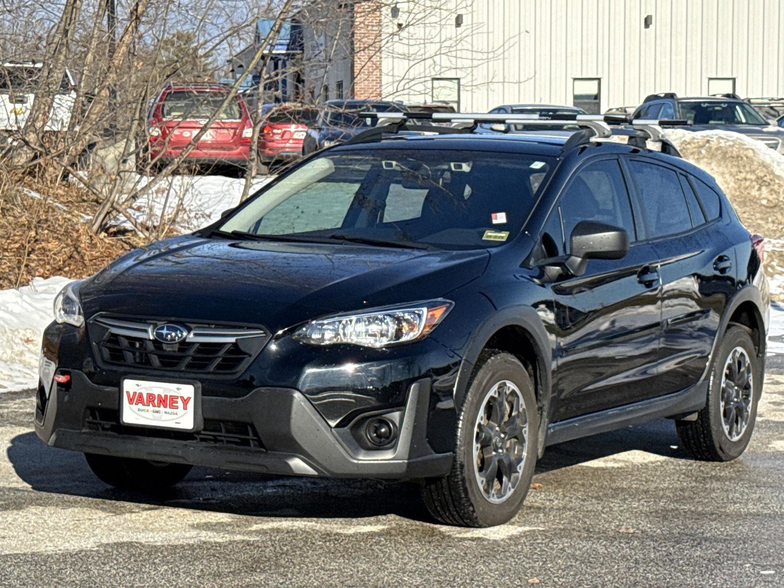 Used 2022 Subaru Crosstrek 2.0i image 1