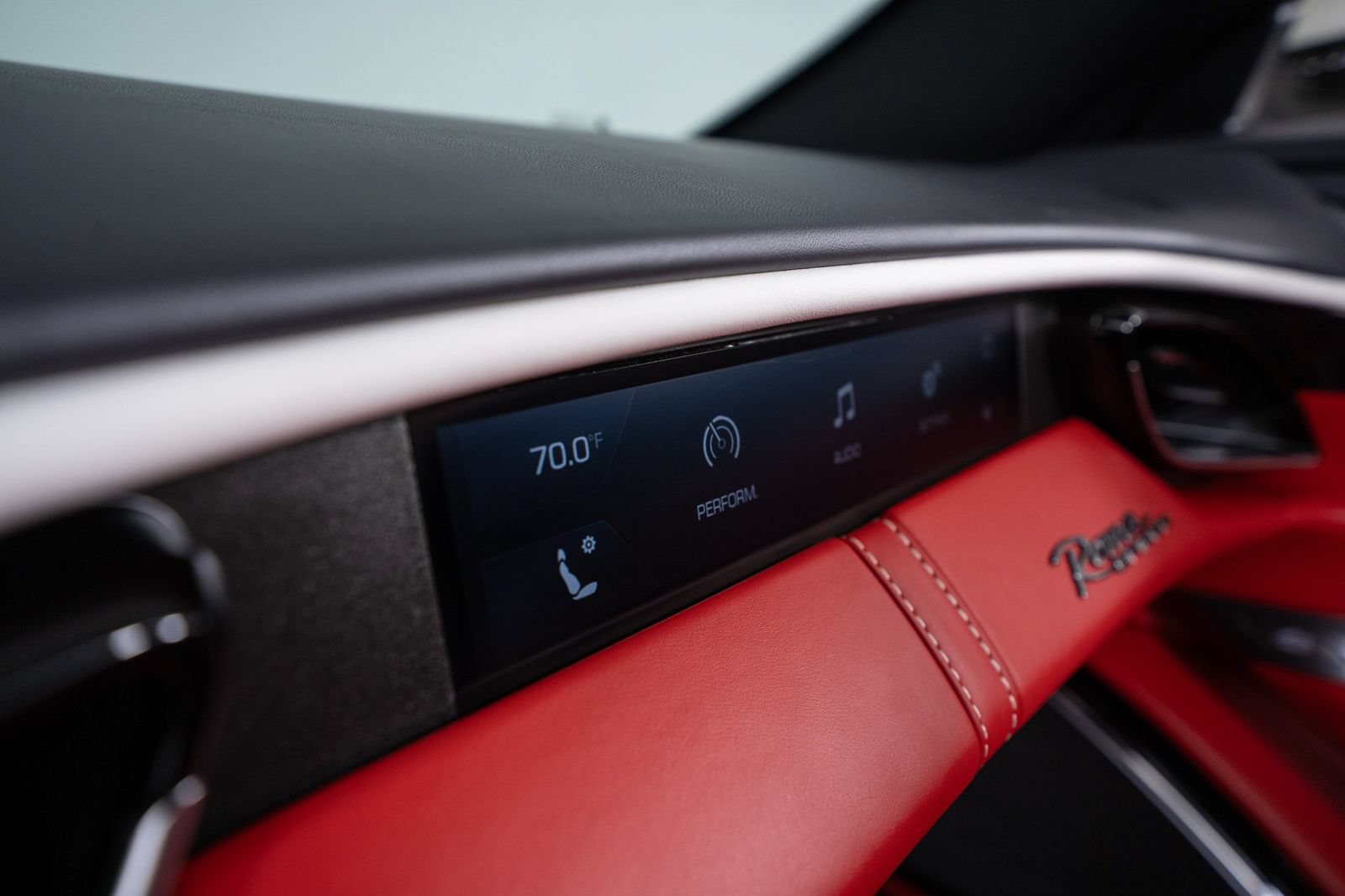 Certified 2025 Ferrari Roma Spider RWD image 34