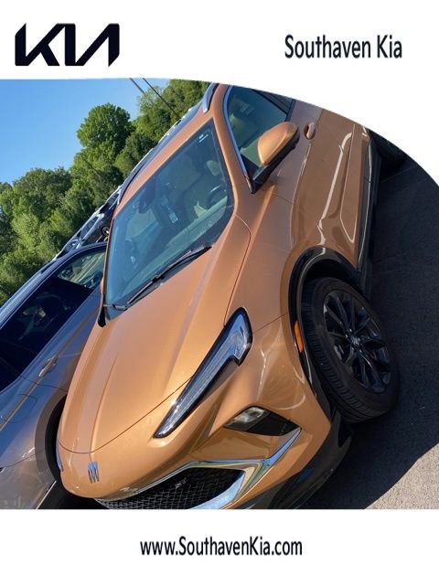 Used 2024 Buick Encore GX Sport Touring w/ Experience Buick Package