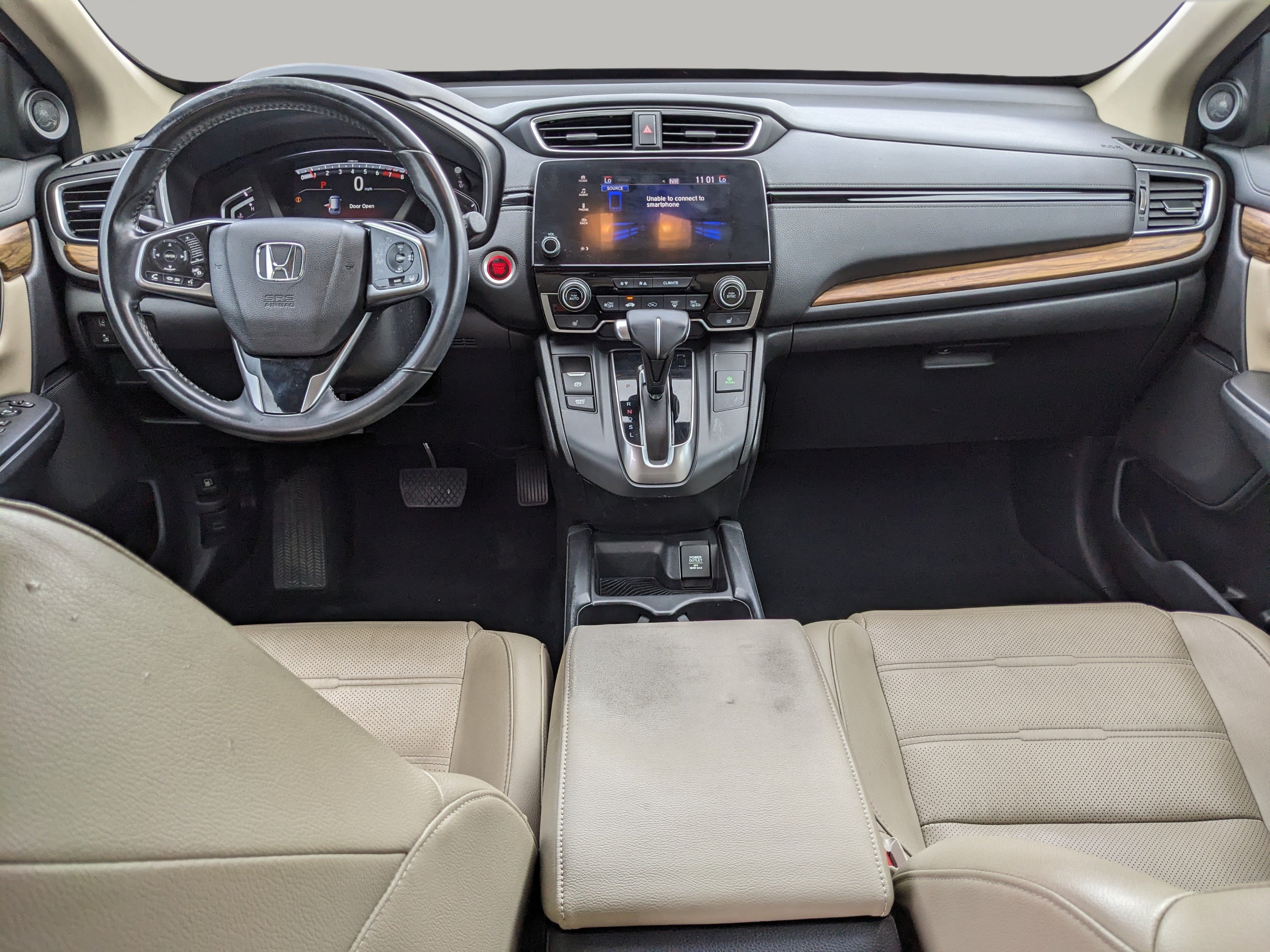 Used 2018 Honda CR-V EX-L image 13