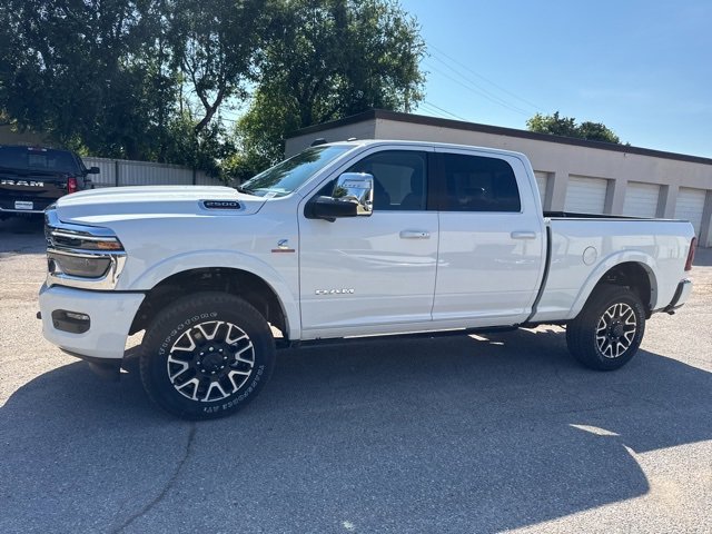 New 2026 RAM 2500 Limited image 3