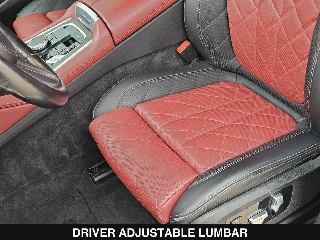 Used 2024 BMW X6 xDrive40i w/ Premium Package image 16